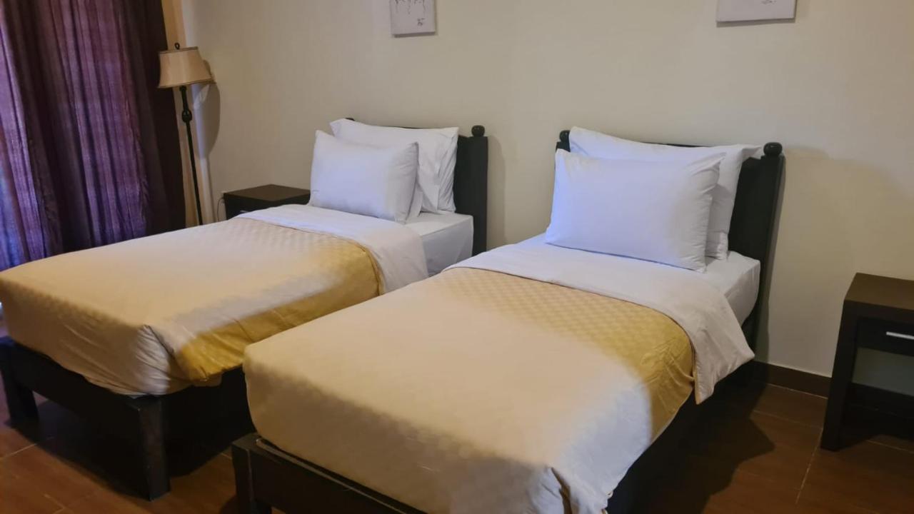 Dalia Budget Hotel Сенггиги Экстерьер фото