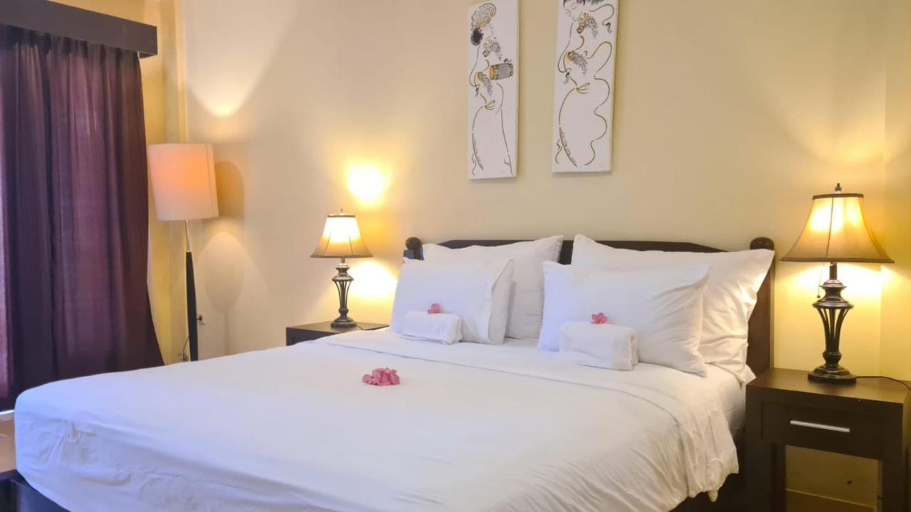 Dalia Budget Hotel Сенггиги Экстерьер фото